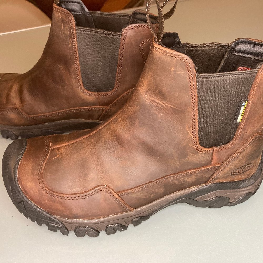 Women's Hoodoo III Chelsea Waterproof Boots 7.5